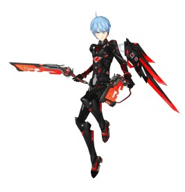 画像ギャラリー No.005のサムネイル画像 / 「CLOSERS」，特殊コスチューム「サイバネティックス」シリーズが実装