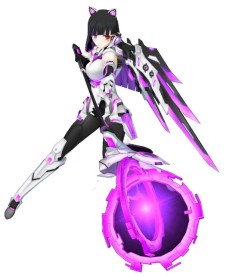 画像ギャラリー No.006のサムネイル画像 / 「CLOSERS」，特殊コスチューム「サイバネティックス」シリーズが実装