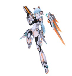 画像ギャラリー No.008のサムネイル画像 / 「CLOSERS」，特殊コスチューム「サイバネティックス」シリーズが実装