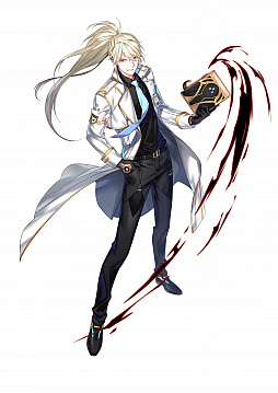 ���������꡼ No.002�Υ���ͥ������ / ��CLOSERS�ץ���ե���󥰤�3�����饯�����Ȥ�����