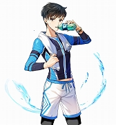 ���������꡼ No.015�Υ���ͥ������ / ��CLOSERS�ס�3���쥢�������塼��֥��󥸥���롼�����פ�����