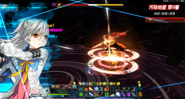 ���������꡼ No.008�Υ���ͥ������ / ��PR�ۥ������å����������RPG��CLOSERS�פϥ��������ʤॹ�ȡ��꡼�ȥХȥ뤬̥�ϡ�����˥���ܤ�Ҥ��ƥ��å��ɤ��浪����