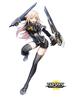 Closers 新プレイアブルキャラ ソーマ Cv 洲崎 綾 が本日実装 その成長をサポートするイベントもスタート