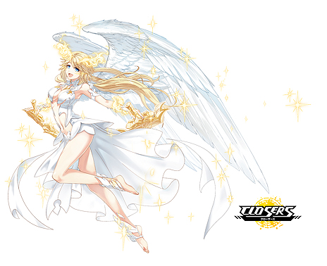 ���������꡼ No.008�Υ���ͥ������ / ��CLOSERS�ס����ץ쥤���֥륭���֥����ޡס�CV������ ���ˤ�����������������Ĺ�򥵥ݡ��Ȥ��륤�٥�Ȥ⥹������