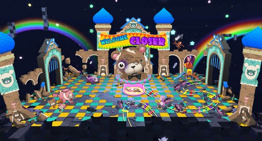 ���������꡼ No.008�Υ���ͥ������ / ��PR�ۥ���饤�󥲡����CLOSERS�פϡ���������󥲡���ε������ɤ����Ž̤��줿�ȿ����奵�����å����������RPG�ɤ�