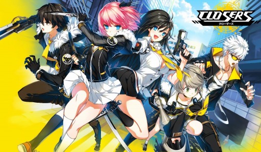 ���������꡼ No.001�Υ���ͥ������ / ���������RPG��CLOSERS�פ�DMM GAMES�ǥ���ͥ�󥰥����ӥ��򳫻�