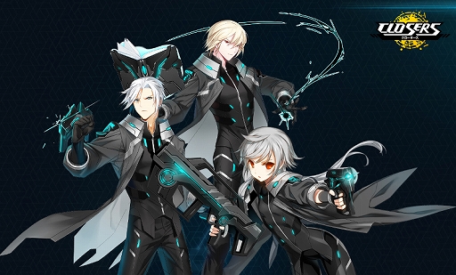 ���������꡼ No.001�Υ���ͥ������ / ��CLOSERS�ס����ϰ�֥ե������������פ��о졣������γ�����ۤ���3��1�ȤΡ֥������ե������פ�������ǽ��