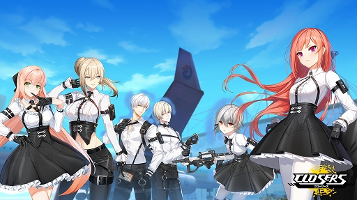 ���������꡼ No.002�Υ���ͥ������ / ��CLOSERS�ס����ϰ�֥ե������������פ��о졣������γ�����ۤ���3��1�ȤΡ֥������ե������פ�������ǽ��