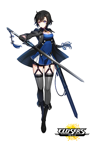 ���������꡼ No.003�Υ���ͥ������ / PC�ǡ�CLOSERS�ס��Ż��԰�²�����㡦�ѥ��ᥦ������������������ץ쥤���֥륭���Ȥ���7��18���˼�����