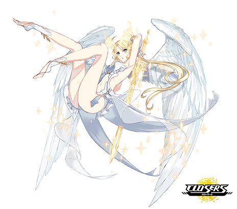 ���������꡼ No.006�Υ���ͥ������ / PC�ǡ�CLOSERS�ס�ɹ�η�����뿷�ץ쥤���֥륭��顦�ѥ��ᥦ���������������CV������ͳ��ˤ���������