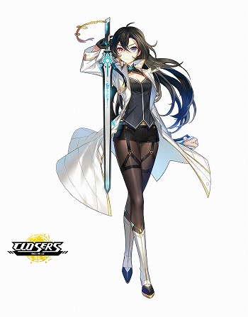 ���������꡼ No.005�Υ���ͥ������ / ��CLOSERS��4��ǯ��ǰ�������ߥ����Ȥ������ץ󡣥ѥ���3�����饯�����Ȥ��������졤���ޤ��ޤʥ����ڡ����»���