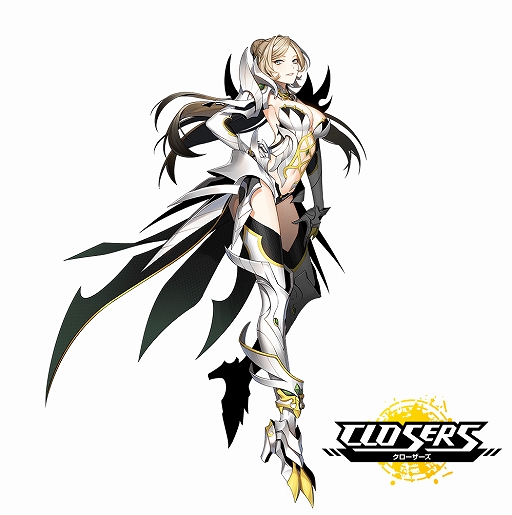 ���������꡼ No.004�Υ���ͥ������ / PC�ǡ�CLOSERS�ס�4���쥢�������塼��֥ɥ饴�˥��󥢥�ޡפ��о졣��RvR�����ƥ�μ�����