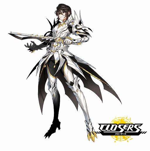 ���������꡼ No.005�Υ���ͥ������ / PC�ǡ�CLOSERS�ס�4���쥢�������塼��֥ɥ饴�˥��󥢥�ޡפ��о졣��RvR�����ƥ�μ�����