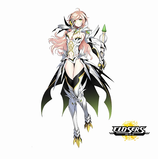 ���������꡼ No.006�Υ���ͥ������ / PC�ǡ�CLOSERS�ס�4���쥢�������塼��֥ɥ饴�˥��󥢥�ޡפ��о졣��RvR�����ƥ�μ�����