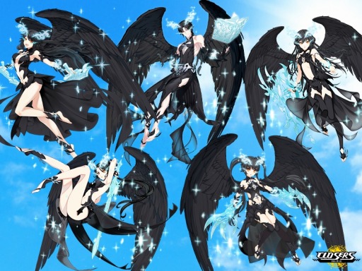 ���������꡼ No.006�Υ���ͥ������ / ��CLOSERS�ס����ץ쥤���֥륭��饯�����֥���=������ȡ�CV����߷�����ˡפ���������