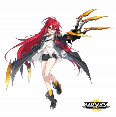 Closers 新プレイアブルキャラクター セト セクメト Cv 井澤詩織 が本日実装