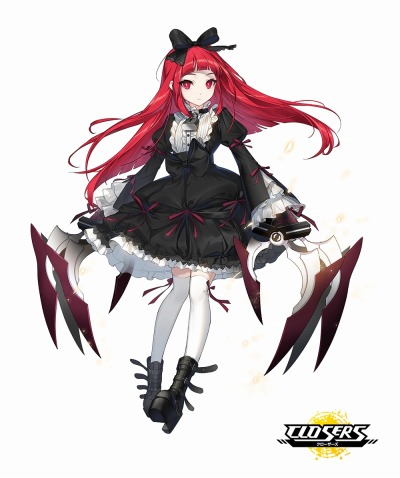 ���������꡼ No.009�Υ���ͥ������ / ��CLOSERS�ס����ץ쥤���֥륭��饯�����֥���=������ȡ�CV����߷�����ˡפ���������