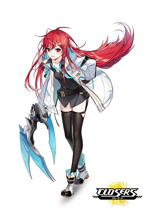 ���������꡼ No.001�Υ���ͥ������ / ��CLOSERS�פ��緿���åץǡ��Ȥ��»ܡ����Ȥ�3������俷���������ե������ȥȥꥢ���ʥ�٥ꥪ��ɤ�����