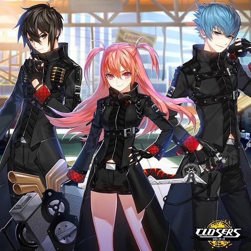 ���������꡼ No.003�Υ���ͥ������ / ��CLOSERS�פ��緿���åץǡ��Ȥ��»ܡ����Ȥ�3������俷���������ե������ȥȥꥢ���ʥ�٥ꥪ��ɤ�����