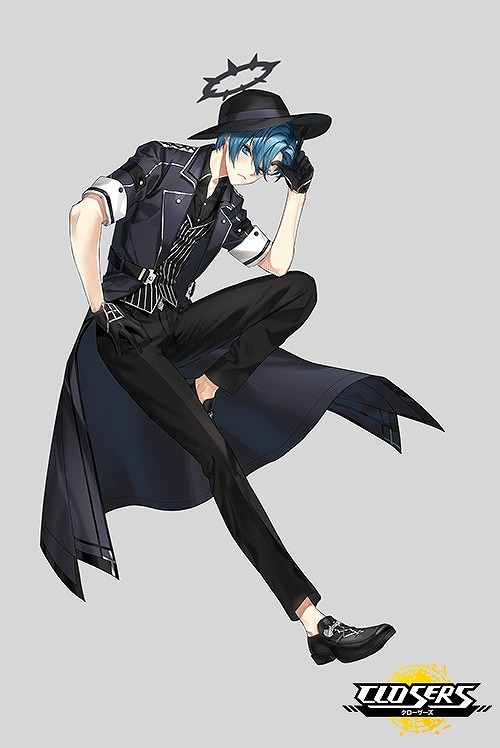 ���������꡼ No.004�Υ���ͥ������ / ��CLOSERS�פ��緿���åץǡ��Ȥ��»ܡ����Ȥ�3������俷���������ե������ȥȥꥢ���ʥ�٥ꥪ��ɤ�����