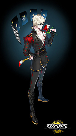 ���������꡼ No.003�Υ���ͥ������ / ��CLOSERS�פ��緿���åץǡ��ȤǶ��������ƥ�ʤɤ����