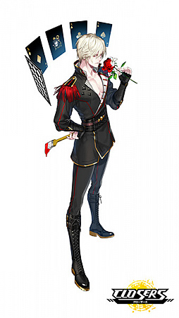 ���������꡼ No.004�Υ���ͥ������ / ��CLOSERS�פ��緿���åץǡ��ȤǶ��������ƥ�ʤɤ����