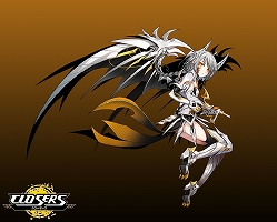 ���������꡼ No.009�Υ���ͥ������ / ��CLOSERS�פ˿��ϰ�֥��ȥ֥��פ������������ʹ����٥��󥸥��俷���ǡ�L.�����ե塼�����פ��о�