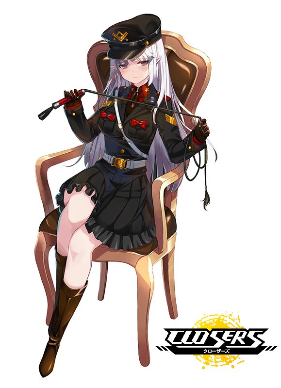 「CLOSERS」に第4のタスクフォース「クイーンオブハート」が実装。アップデートを記念したログインイベントや製作イベントもスタート「CLOSERS」に第4のタスクフォース「クイーンオブハート」が実装。アップデートを記念したログインイベントや製作イベントもスタート