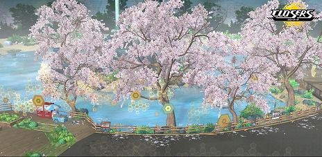 ���������꡼ No.002�Υ���ͥ������ / ��CLOSERS�פ���4�Υ������ե������֥������󥪥֥ϡ��ȡפ����������åץǡ��Ȥ�ǰ�����������󥤥٥�Ȥ�����٥�Ȥ⥹������