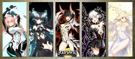 ���������꡼ No.003�Υ���ͥ������ / ��CLOSERS�ס��Ǹ�Υ������ե������֥��åɥե��������פ��������֥ݥ˥ơפȡ֥ĥ���ơפ�ơ��ޤˤ����ǥ��Х���Хȥ�⥹������