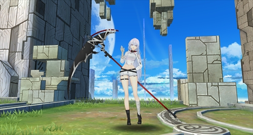 画像ギャラリー No.011のサムネイル画像 / 【PR】開発のお膝元で再始動した「CLOSERS」。新キャラ“ミライ”を含む大型アップデートの詳細と今後の運営方針,ロードマップを運営のキーマンに聞く