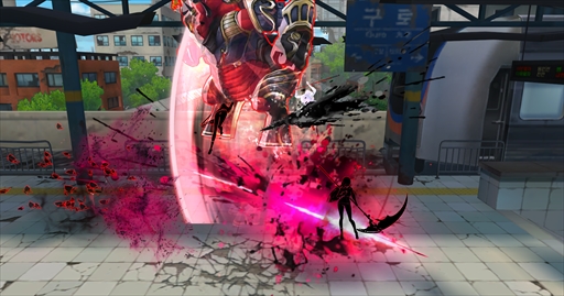 画像ギャラリー No.015のサムネイル画像 / 【PR】開発のお膝元で再始動した「CLOSERS」。新キャラ“ミライ”を含む大型アップデートの詳細と今後の運営方針,ロードマップを運営のキーマンに聞く