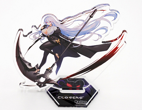 ���������꡼ No.007�Υ���ͥ������ / ��CLOSERS�׿����쥤�ɥ��󥸥��俷����3��ž����������5��˼»ܤ�����緿���åץǡ��Ȥξ��󤬸���