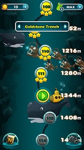 画像集#001のサムネイル/パズルゲーム「ゲームで足し算!ナンバーキング」,Android向けに配信開始