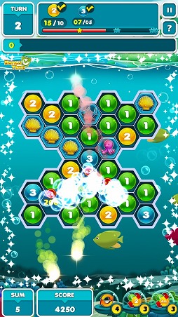 ゲームで足し算!ナンバーキング