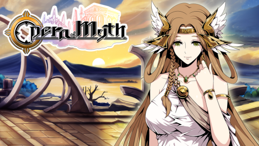 画像集#005のサムネイル/神話の世界を舞台にしたRPG「オペラオブミス」がGoogle Playで配信中