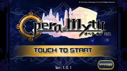 画像集#007のサムネイル/神話の世界を舞台にしたRPG「オペラオブミス」がGoogle Playで配信中