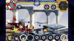 画像集#012のサムネイル/神話の世界を舞台にしたRPG「オペラオブミス」がGoogle Playで配信中