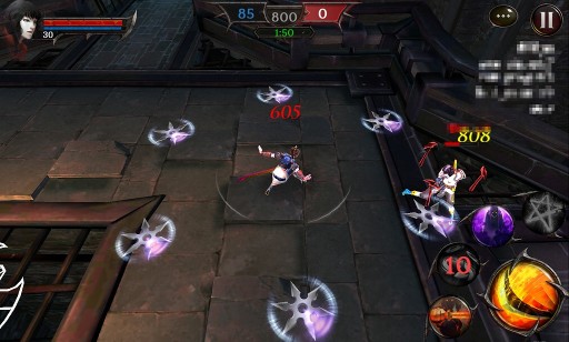 画像ギャラリー No.006のサムネイル画像 / 「ダークアベンジャー2」事前登録者数が3万人を突破。新たな特典が追加に