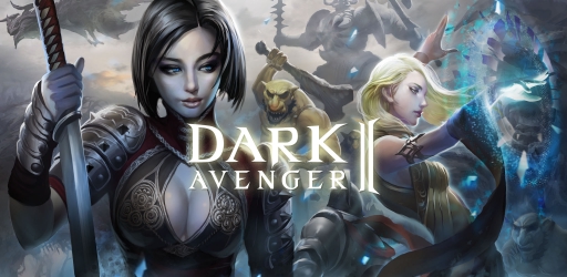 画像ギャラリー No.001のサムネイル画像 / 「ダークアベンジャー2」,新たなボス「タナトゥス」の追加を含む大型アップデートを実施