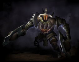 画像ギャラリー No.002のサムネイル画像 / 「ダークアベンジャー2」,新たなボス「タナトゥス」の追加を含む大型アップデートを実施