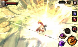 画像ギャラリー No.006のサムネイル画像 / スマホ向け新作アクションMORPG「ダークアベンジャー2」が発表。Android版のクローズドβテスター募集がスタート