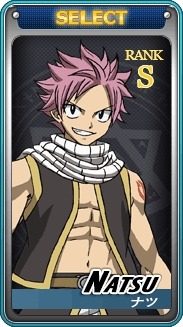 画像ギャラリー No.002のサムネイル画像 / 「ソウルスラッシュサガ」が「FAIRY TAIL」とコラボ。100万DL記念イベント実施