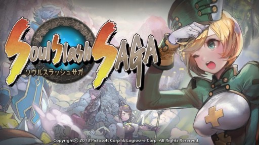 画像集#001のサムネイル/アクションRPG「Soul Slash SAGA」Android版の配信日が10月29日に決定