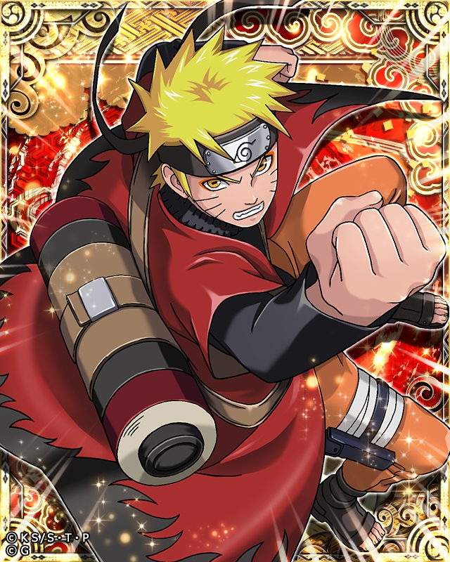 画像集 002 Naruto ナルト 忍コレクション 疾風乱舞 1000万dl記念キャンペーンを実施