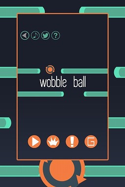 Wobble Ball