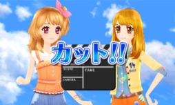 画像集#002のサムネイル/「アイカツ!365日のアイドルデイズ」の新テレビCMが公式サイトで公開に