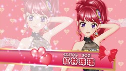 画像ギャラリー No.006のサムネイル画像 / 「アイカツ!365日のアイドルデイズ」のプロモーションムービーが公開。レッスンやドラマ撮影,ライブなど,本作で楽しめるアイドル生活がバッチリ分かる