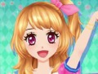 アイカツ！365日のアイドルデイズ」のプロモーションムービーが公開