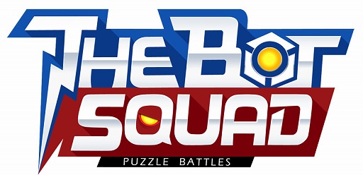 画像集#001のサムネイル/パズルゲーム「ボット スクワッド:パズル バトル」,配信日が10月16日に決定